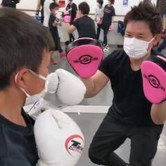 BOXING＆FIT【R.E.O】 − 愛知県