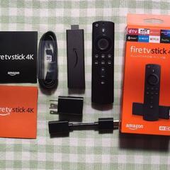 【決まりました】Amazon の Fire TV Stick 4K
