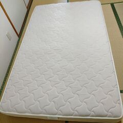 セミダブルポケットコイルマットレス