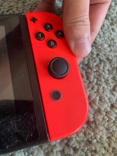 ニンテンドーSwitch 液晶本体のみ