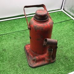 【エコツール笠寺店】家曳用ローラー+ジャッキセット   ITHAE6LPRS7M【愛知県/名古屋市/笠寺/工具】の画像