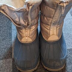 子ども用雪靴(23cm)の画像