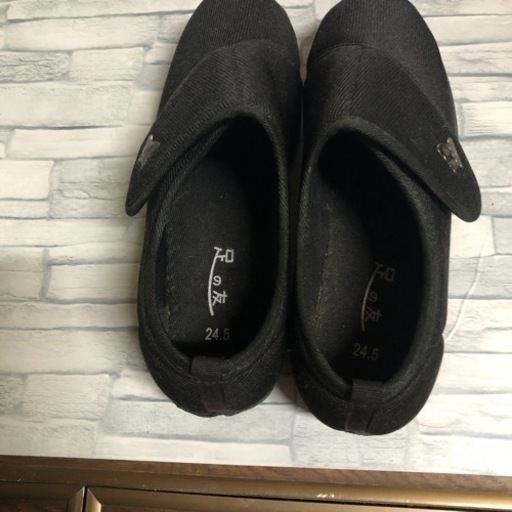 介護リハビリ靴