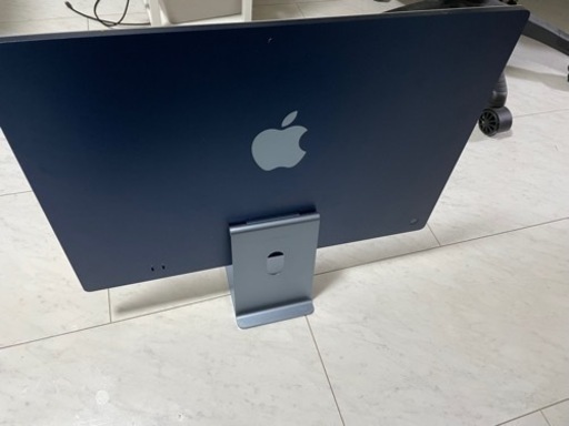 Apple iMac 24インチ M1チップ