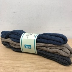 K2302-884 カジュアルソックス 26〜28cm 未使用品②の画像