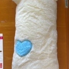 うさぎのぬいぐるみ