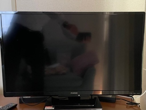 【良品】32V型液晶テレビ（保証付）