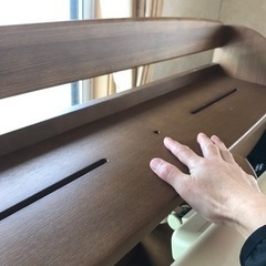 学習机　差し上げますの画像