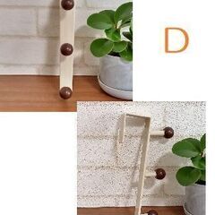 【取引完了】🌻さしあげます⑤　フックあれこれ　お好きなものだけ👌の画像