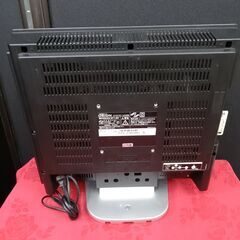 液晶テレビ　15V型　ORION(オリオン)  ハイビジョン 　 LD15V-TD1　2007年製　ek-102gyedの画像