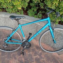大阪府のMARIN 自転車の中古が安い！激安で譲ります・無料で