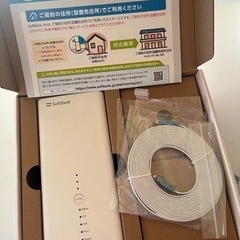 ソフトバンク　Airの画像