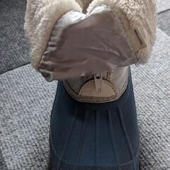 子ども用雪靴(23cm)の画像