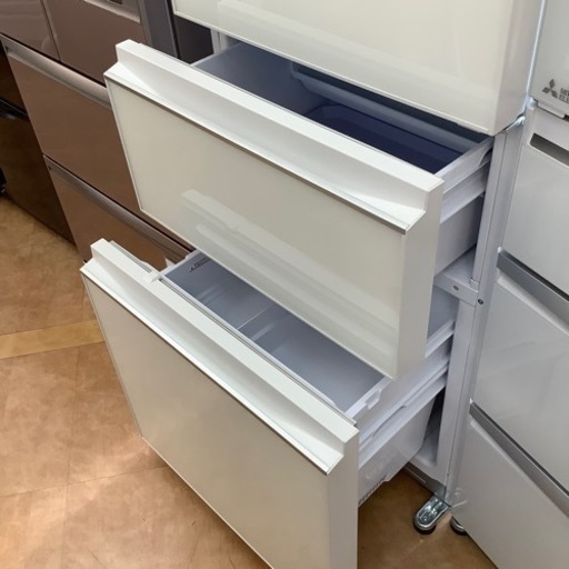 【トレファク摂津店】MITSUBISHI(ミツビシ)3ドア冷蔵庫2019年製が入荷致しました！！