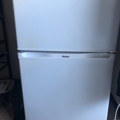 取りに来ていただける方Haier冷蔵庫