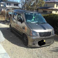 Mc22 ワゴンR　