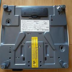 タニタ体重計の画像