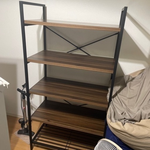 IKEA伸縮式ストールネスn