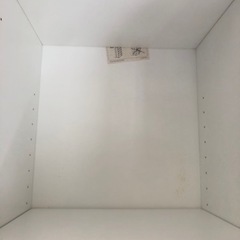 受渡決定しました【3/4に引き取って下さる方】収納棚 の画像