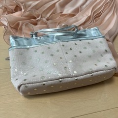 ほぼ新品　レディース　バッグインバッグ