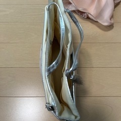 ほぼ新品　レディース　バッグインバッグの画像