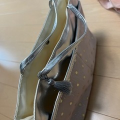 ほぼ新品　レディース　バッグインバッグの画像