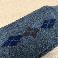 K2302-888 26cm ソックス 中古品の画像