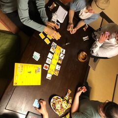 （3/3）畳の上でボードゲームやってみませんか！