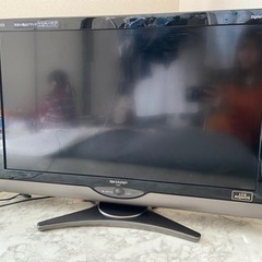 買取者様決定しました、AQUOS SHARP 液晶テレビ