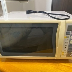 三菱オーブンレンジ