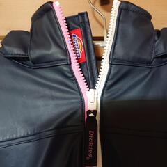 受付終了 程度並 Dickies 恐らくM～Lサイズの画像