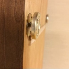 【引取り決定しました】テレビボード　ロー　ウォルナット　木目調の画像