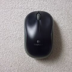 <中古>　Logicool ロジクール　無線キーボード＆マウス mk270の画像