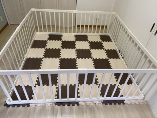 ベビーサークル