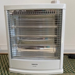 ヤマゼン製　電気ストーブ