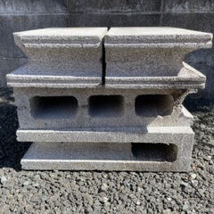 ドラム缶風呂！　ドラム缶風呂用のすのこ、ブロック付きの画像