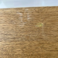 美品！おしゃれなビンテージテーブルの画像