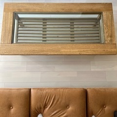 美品！おしゃれなビンテージテーブルの画像