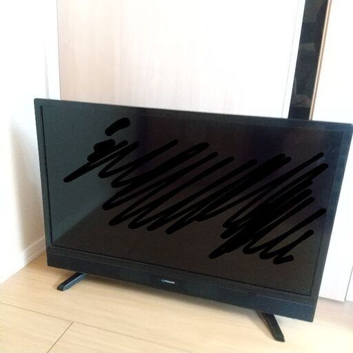 2018年 MAXZEN テレビ 24型