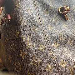 LOUIS VUITTON ルイ・ヴィトン　バックの画像