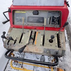 ホンダ 除雪機 hs2012z