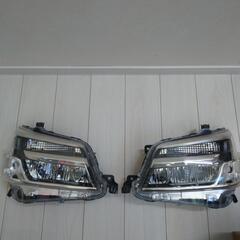 ハイゼットカーゴ、S321V、H30、ヘッドライトユニット右、中古 | ハイゼットカーゴ S320V S330V S321V S331V S700V S710V
