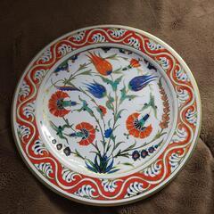 英国博物館のレプリカプレート