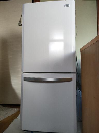 Haier　2ドア冷蔵庫