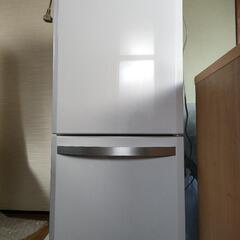 Haier　2ドア冷蔵庫