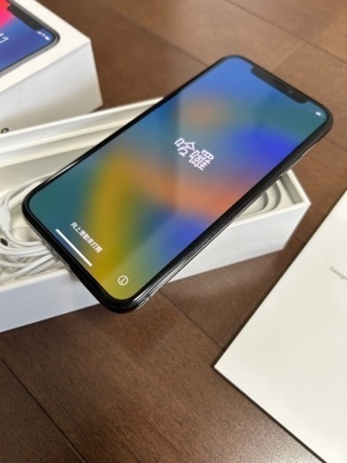 iPhoneX 64GB