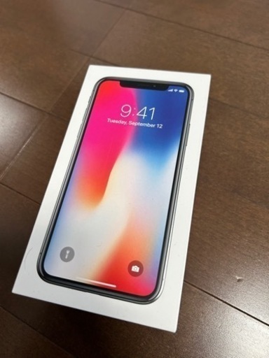iPhone iPhoneX 64GB
