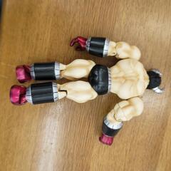 バッファローマン 2000円の画像