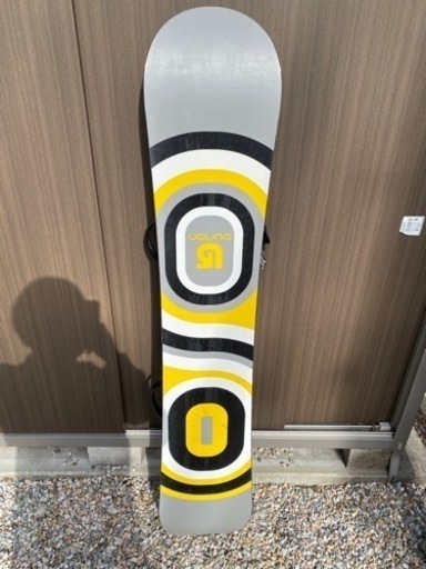 バートン　BURTON　スノーボード　スノボ　セット