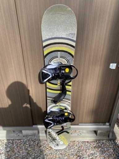 バートン　BURTON　スノーボード　スノボ　セット